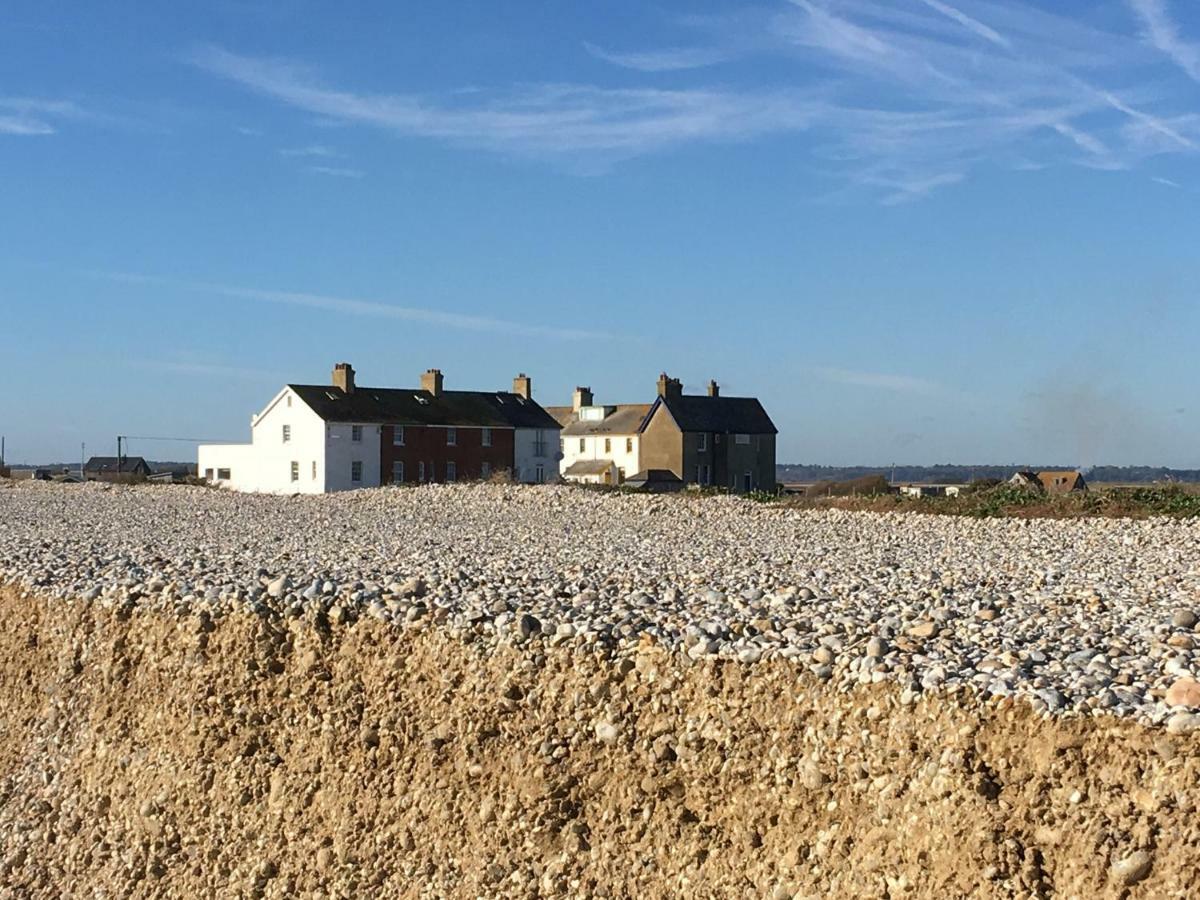 7 Coastguard Cottages, Jury'S Gap, Camber Sands Exterior photo